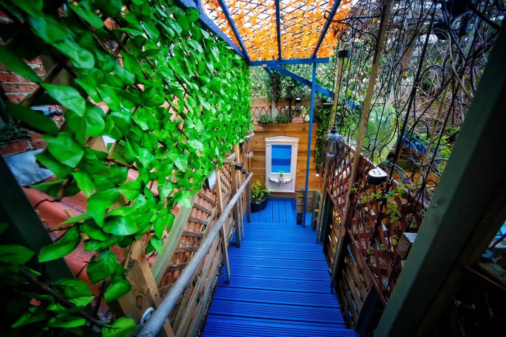 The Secret Garden Apartman Newark upon Trent Kültér fotó