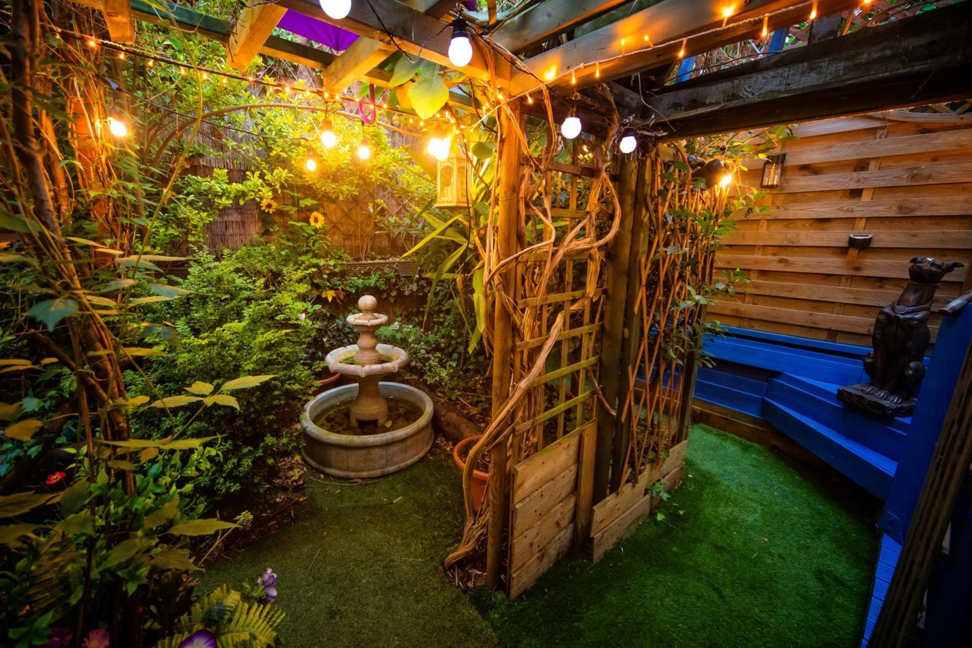The Secret Garden Apartman Newark upon Trent Kültér fotó