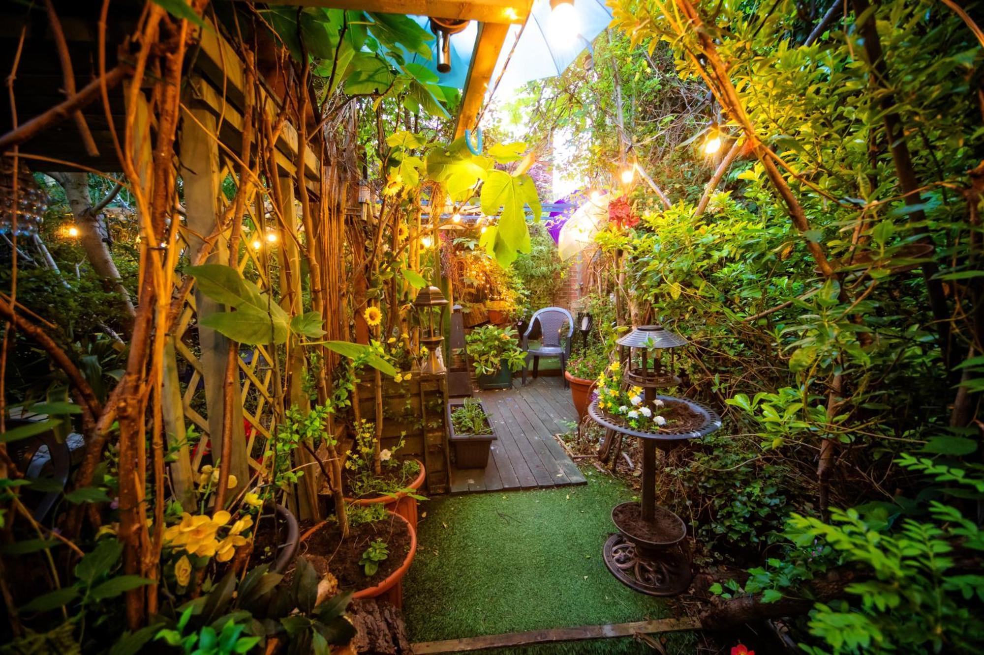 The Secret Garden Apartman Newark upon Trent Kültér fotó