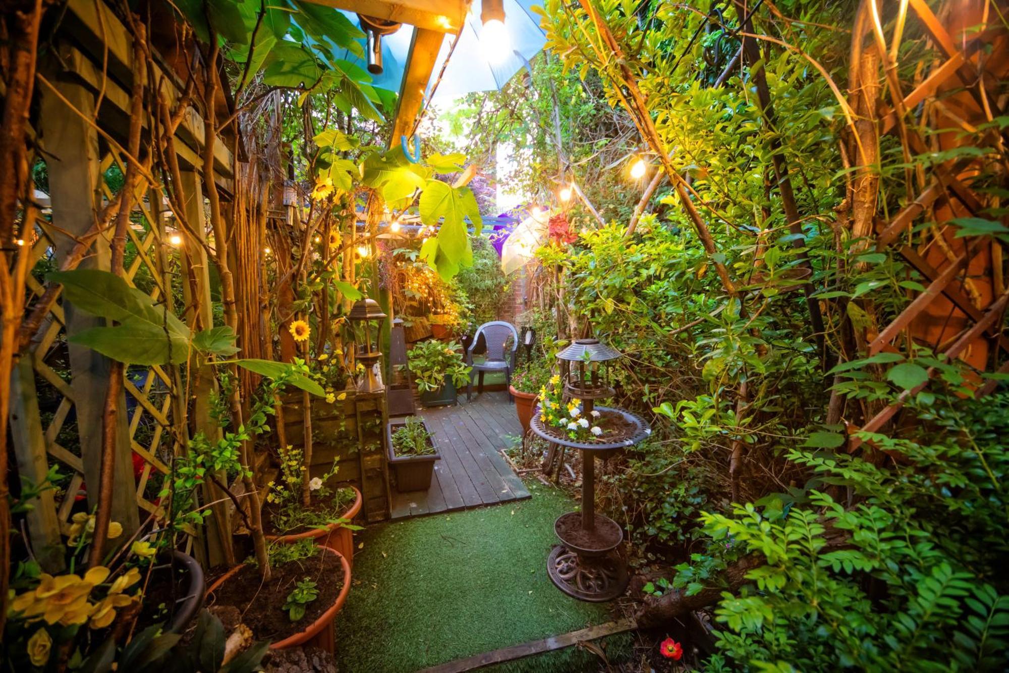 The Secret Garden Apartman Newark upon Trent Kültér fotó