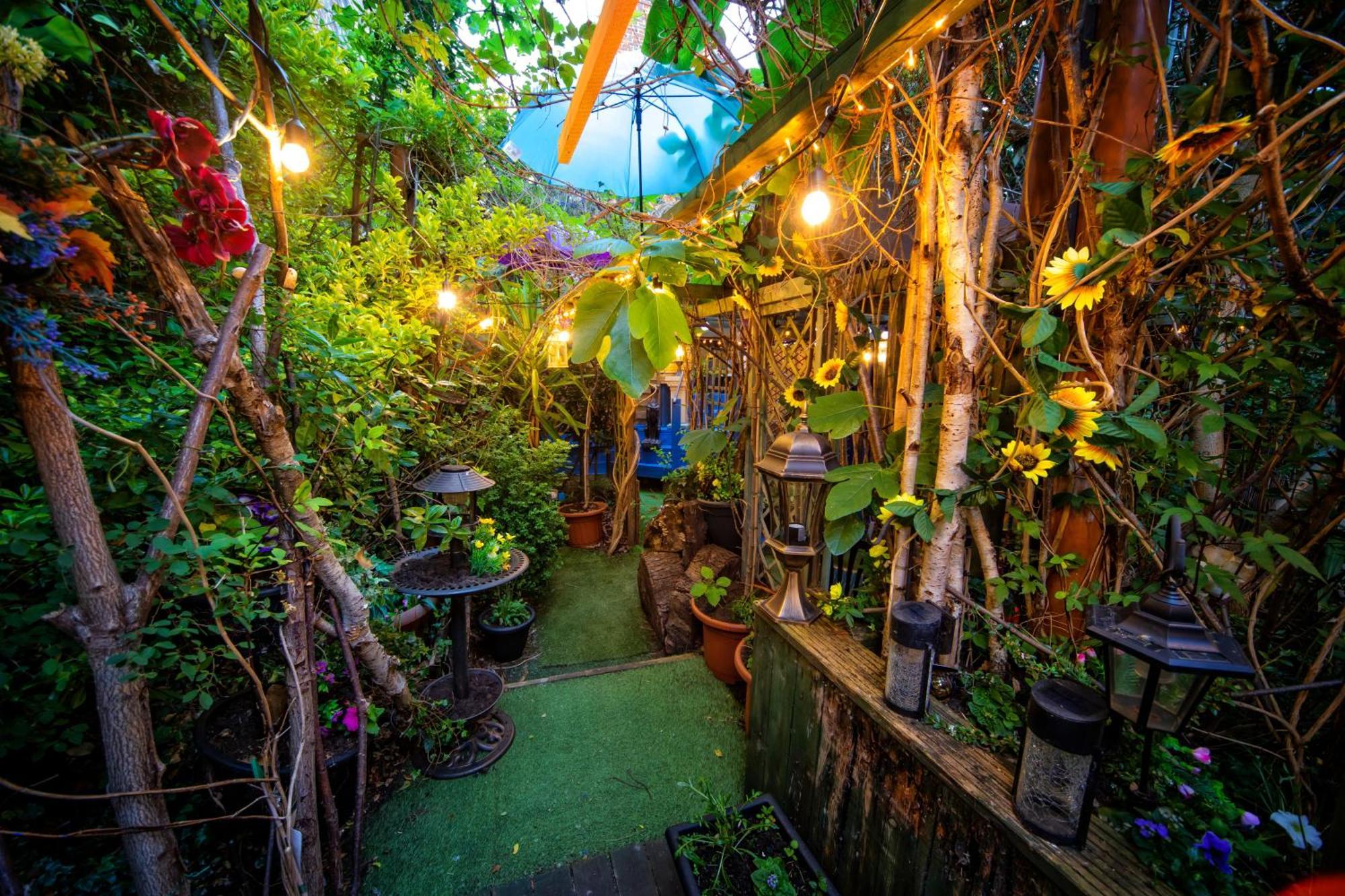 The Secret Garden Apartman Newark upon Trent Kültér fotó
