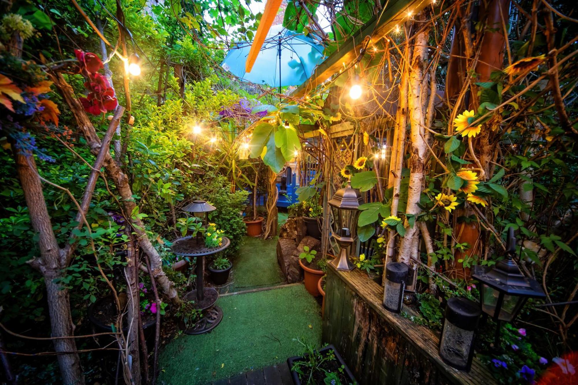 The Secret Garden Apartman Newark upon Trent Kültér fotó