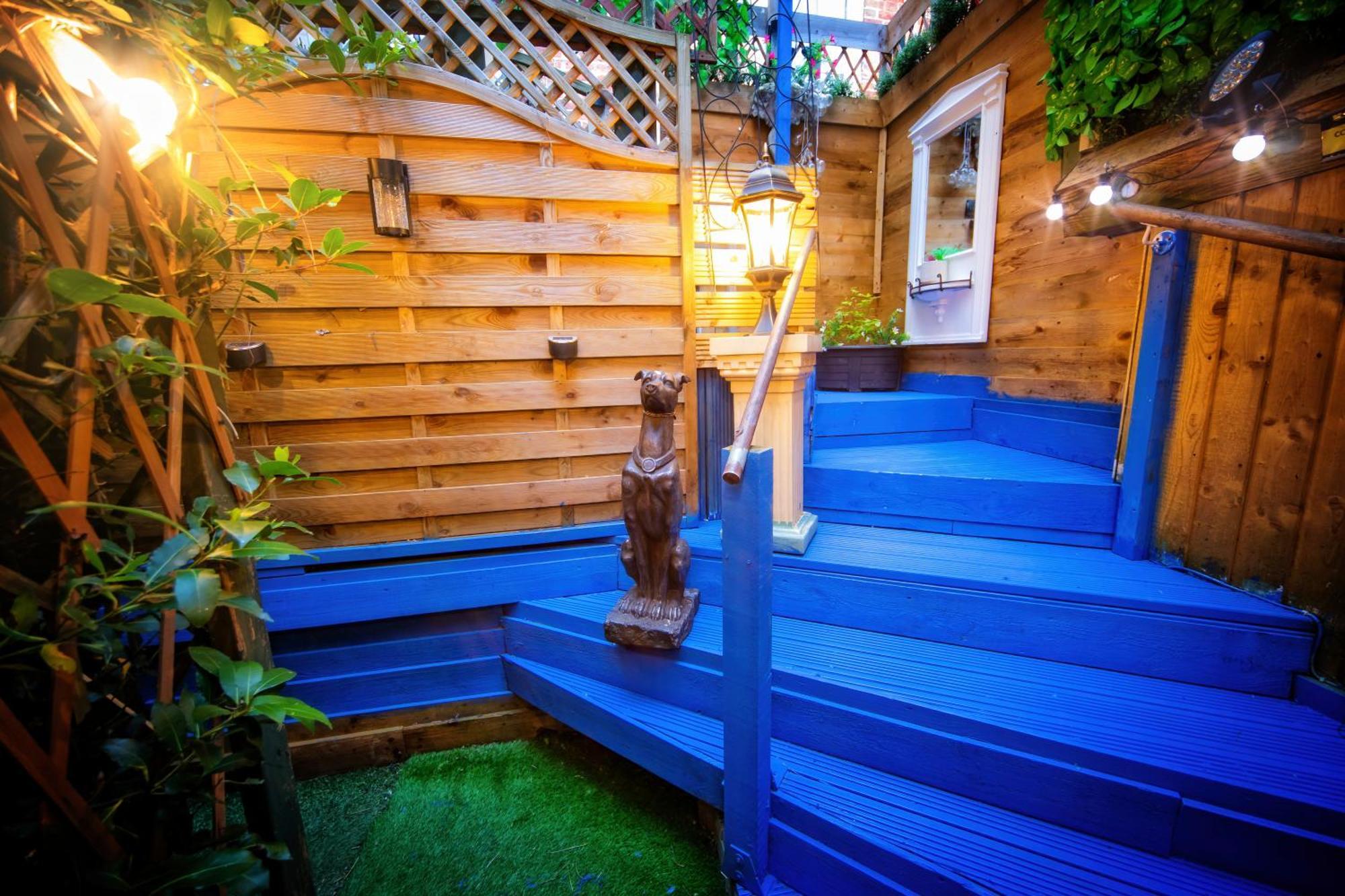 The Secret Garden Apartman Newark upon Trent Kültér fotó