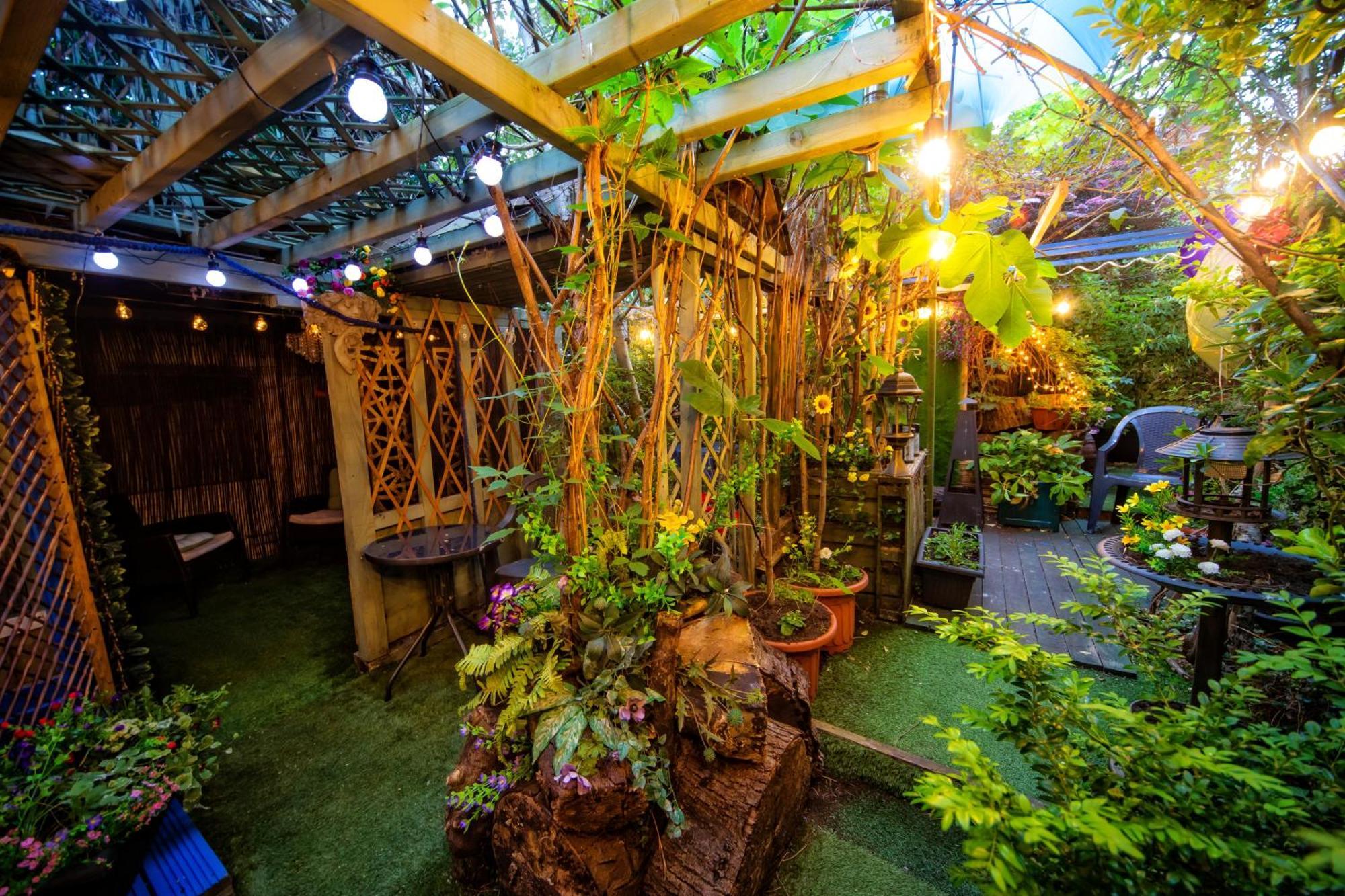 The Secret Garden Apartman Newark upon Trent Kültér fotó